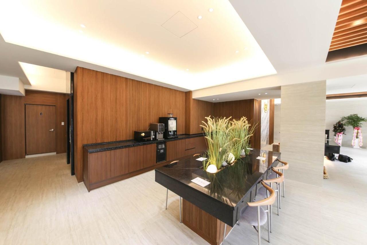 Brown Dot Hotel Pyeonghwa Plaza Mokpo Exterior foto