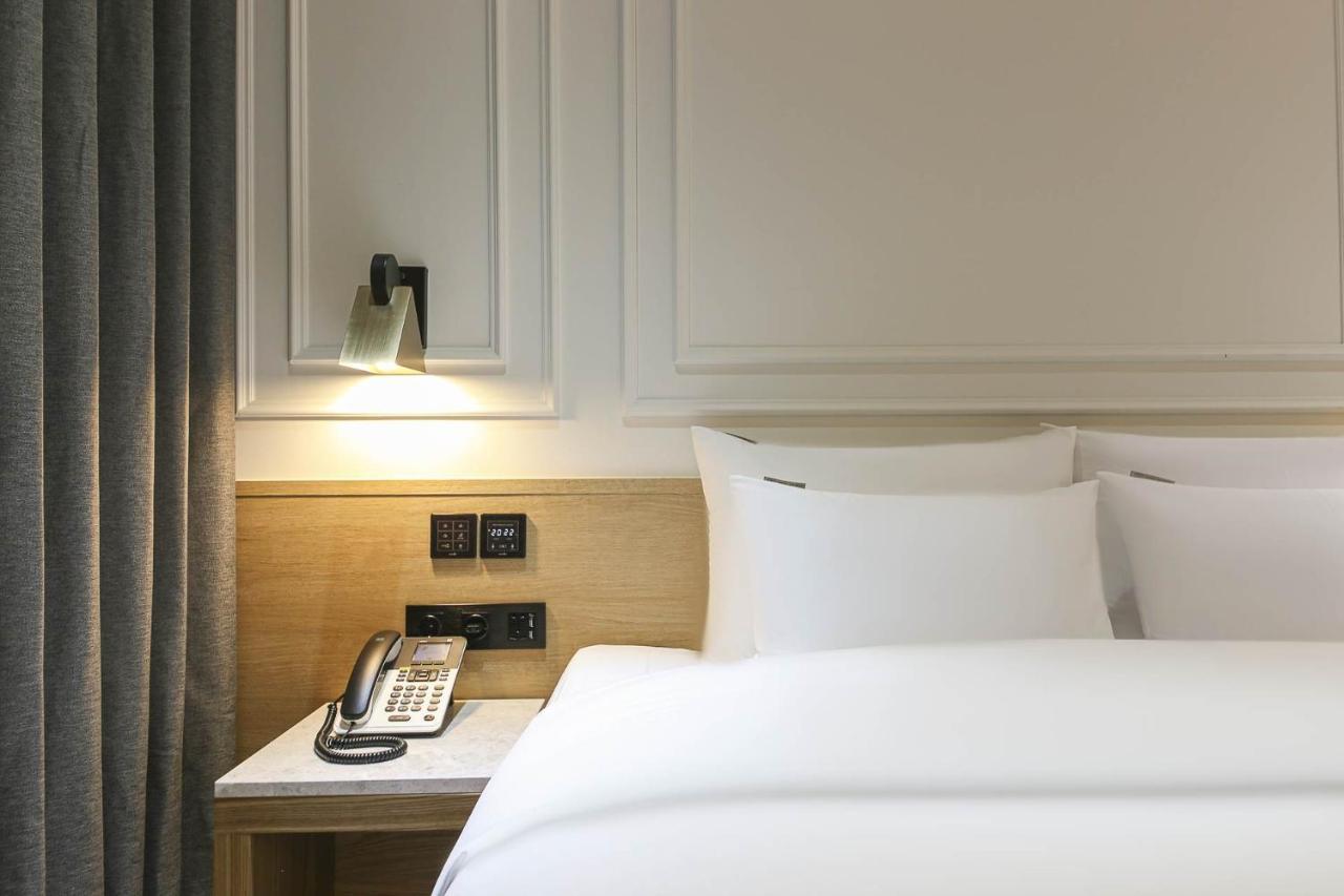 Brown Dot Hotel Pyeonghwa Plaza Mokpo Exterior foto